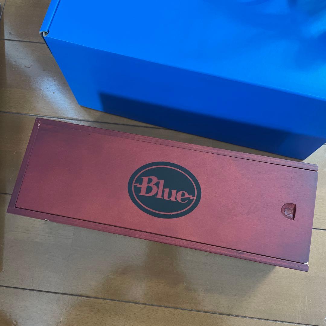 良品Logicool G Blue Spark SL コンデンサーマイク