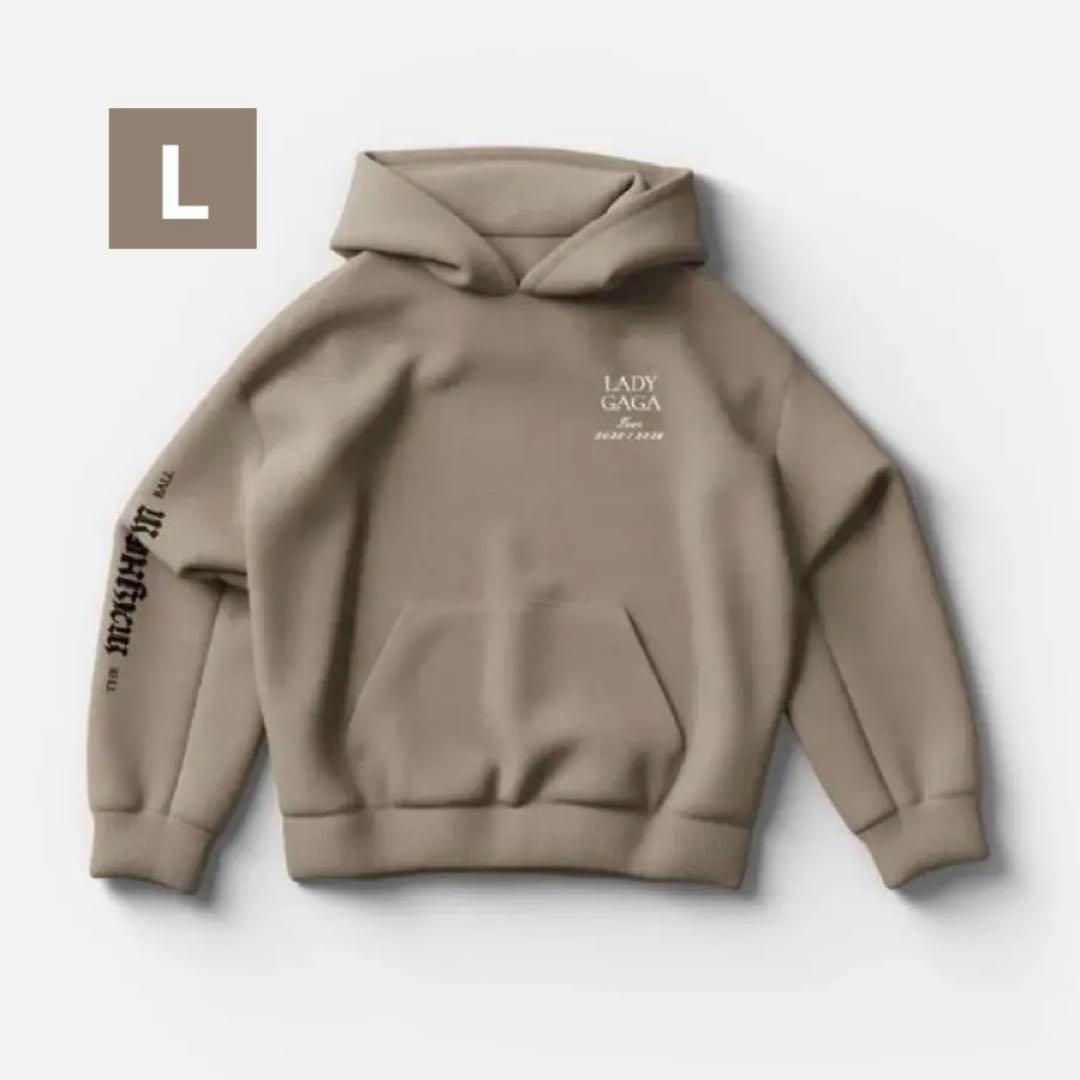 lady gaga レディガガ MAYHEM フーディー パーカー トレーナー