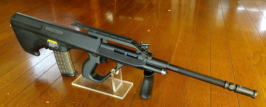 東京マルイ ステアーAUG 330連射マガジン付き計2本