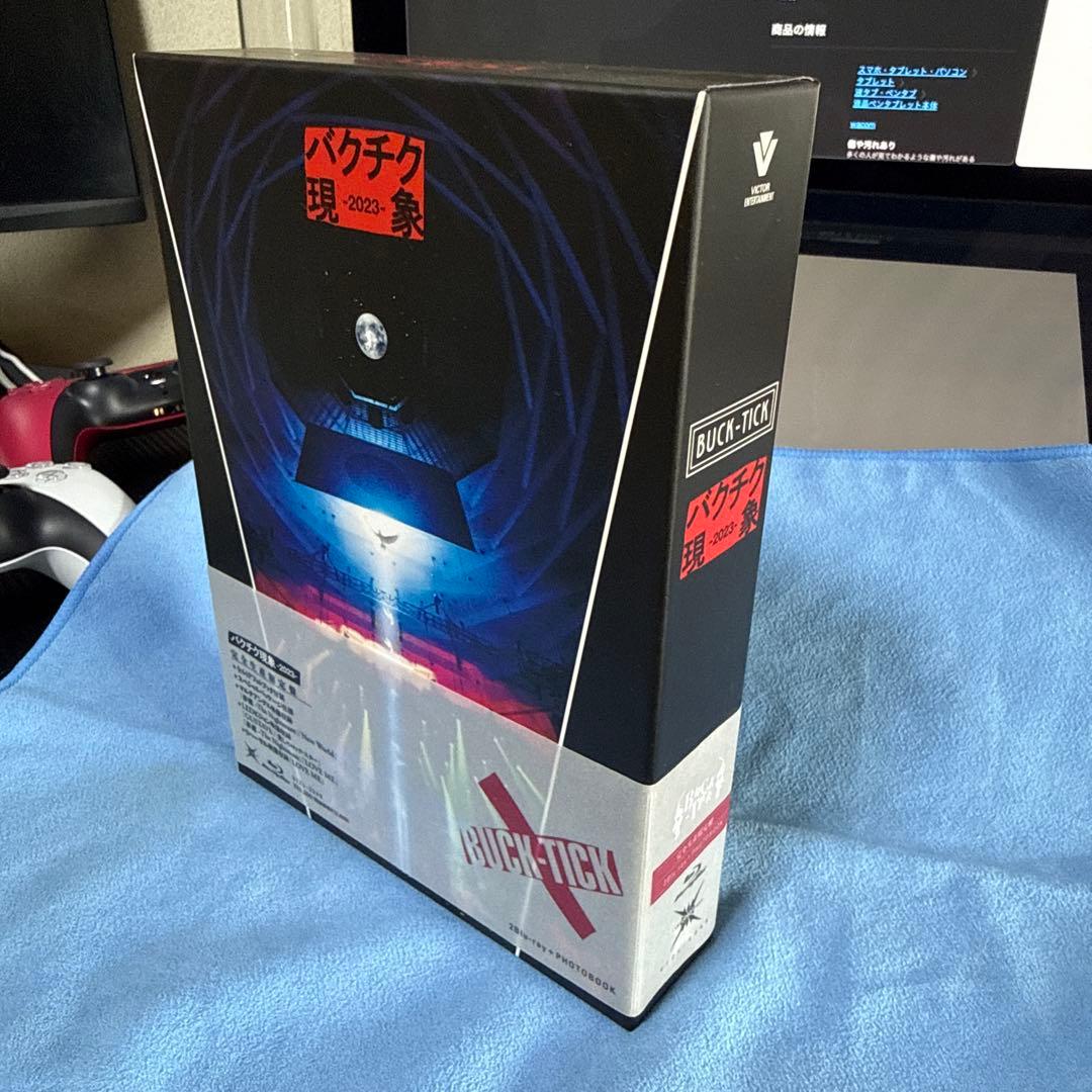 BUCK-TICK DVD 2作品セット Amazon.co.jp: PICTURE PRODUCT II [DVD