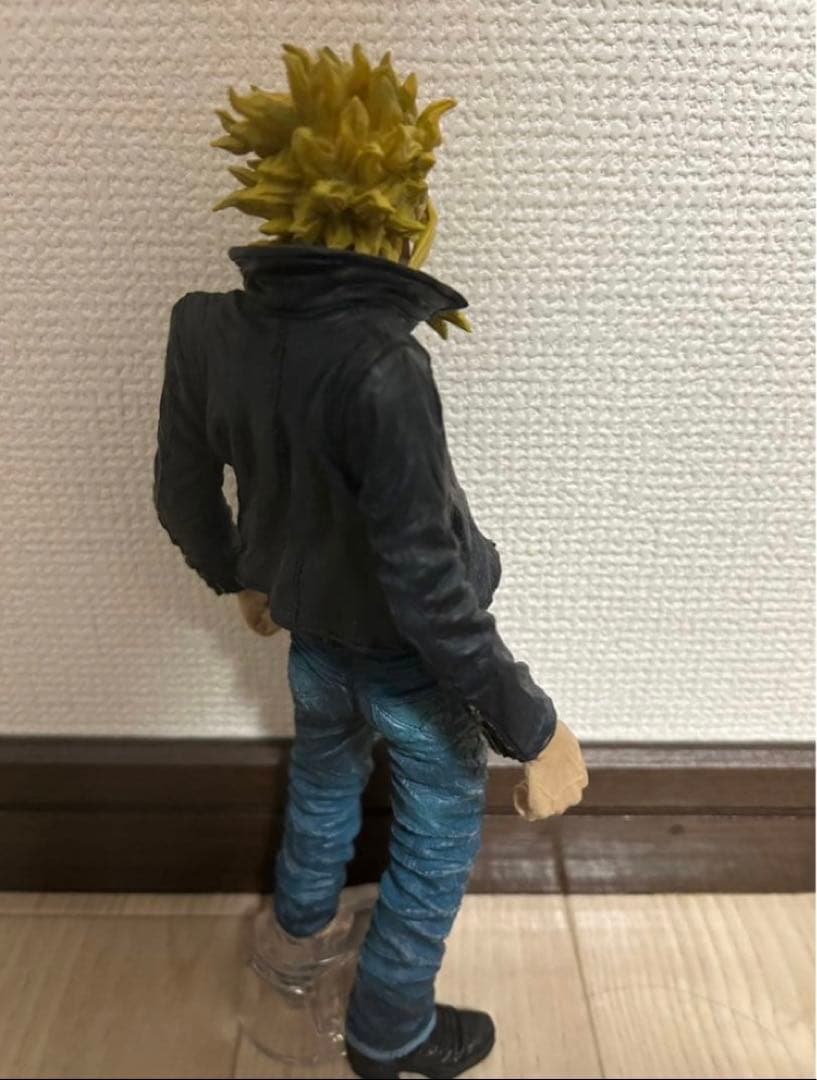 一番くじ　ヒロアカ　オールマイト　フィギュア　3体セット