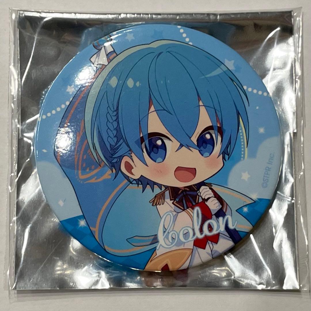 ころんアリツア前半デフォ 缶バッチ110個セット すとぷり ころん