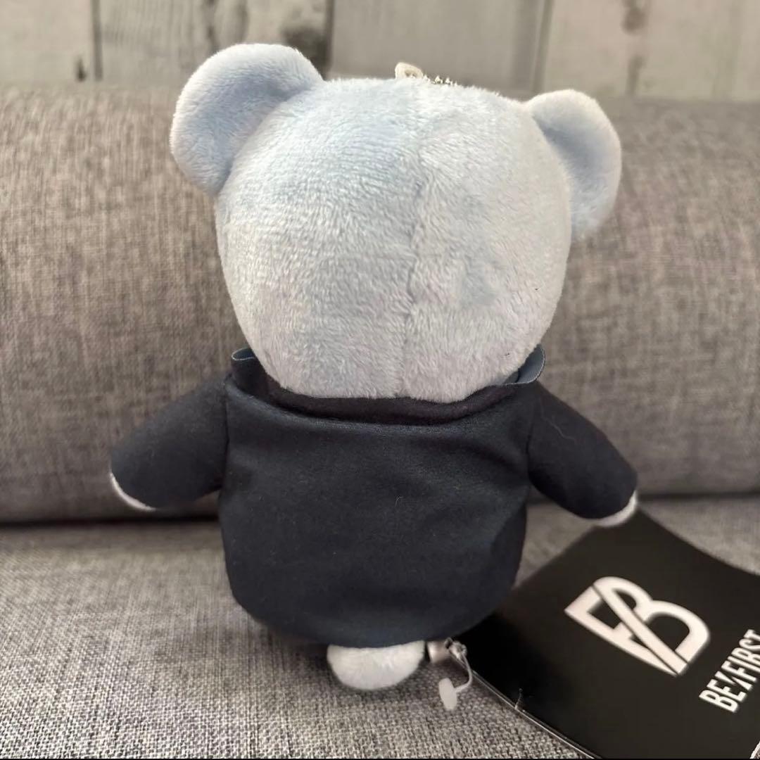 2個セット BMSGパーカーくまとSOくま BE:FIRST SHUNTO クマ - メルカリ