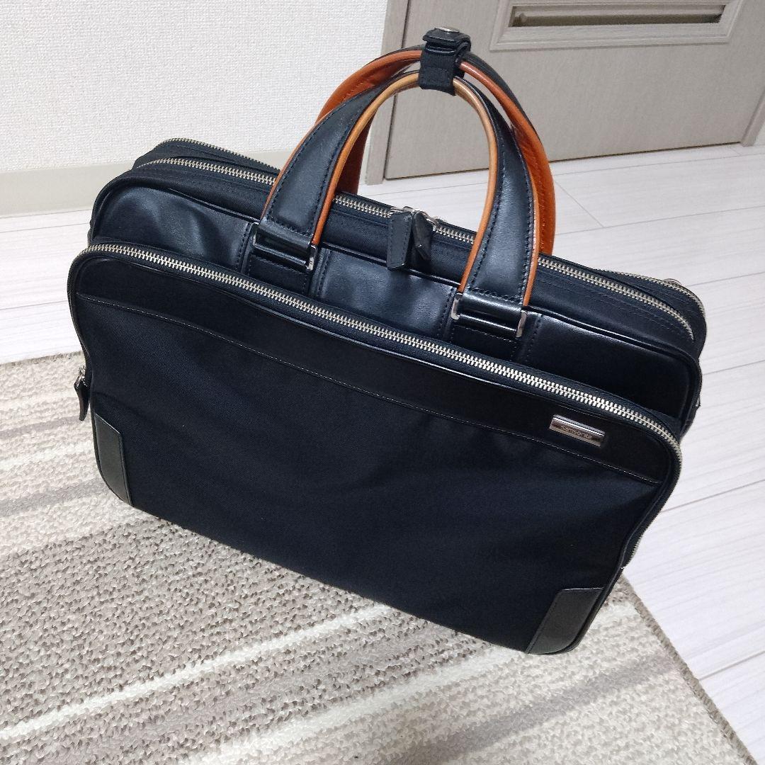 サムソナイト EPID PLUS 3way ビジネスバッグ 黒