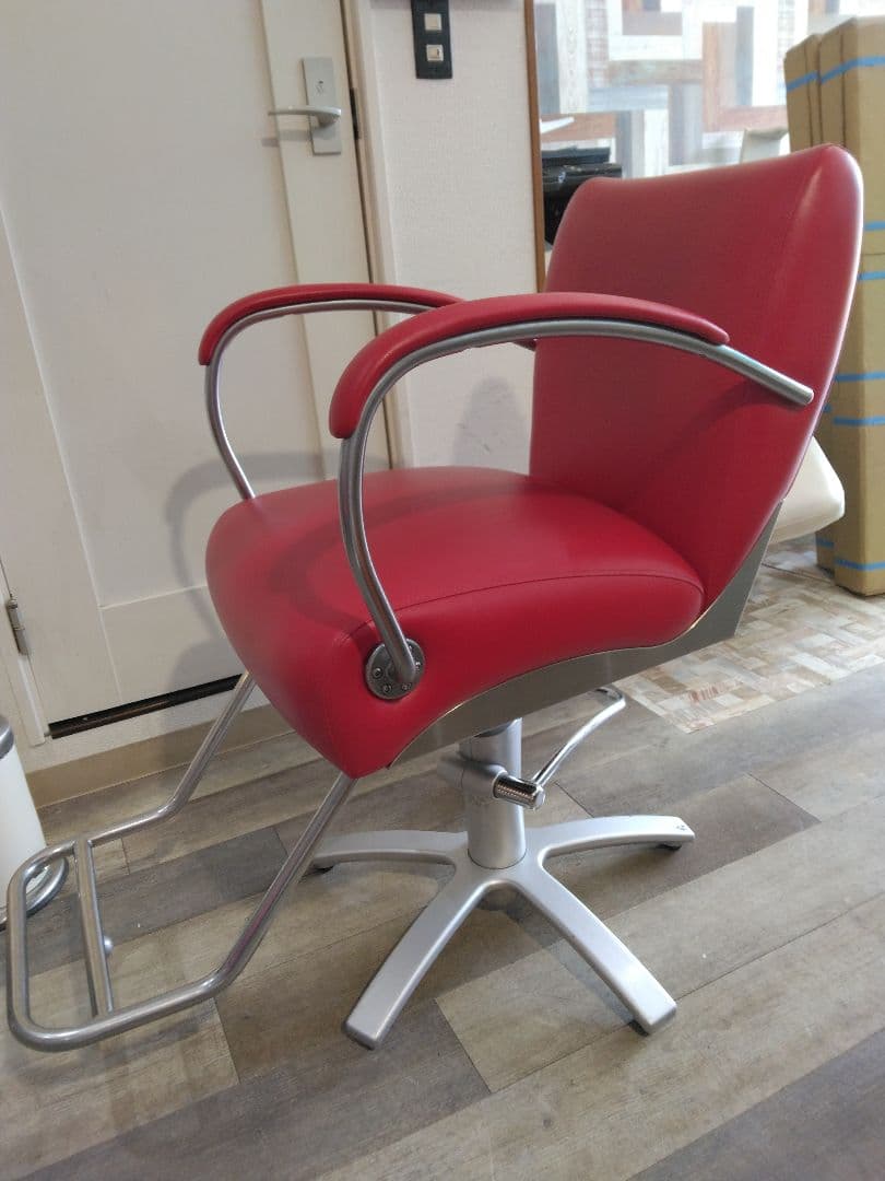 タカラベルモントセット椅子マッコゥ スタイリングチェア | タカラ