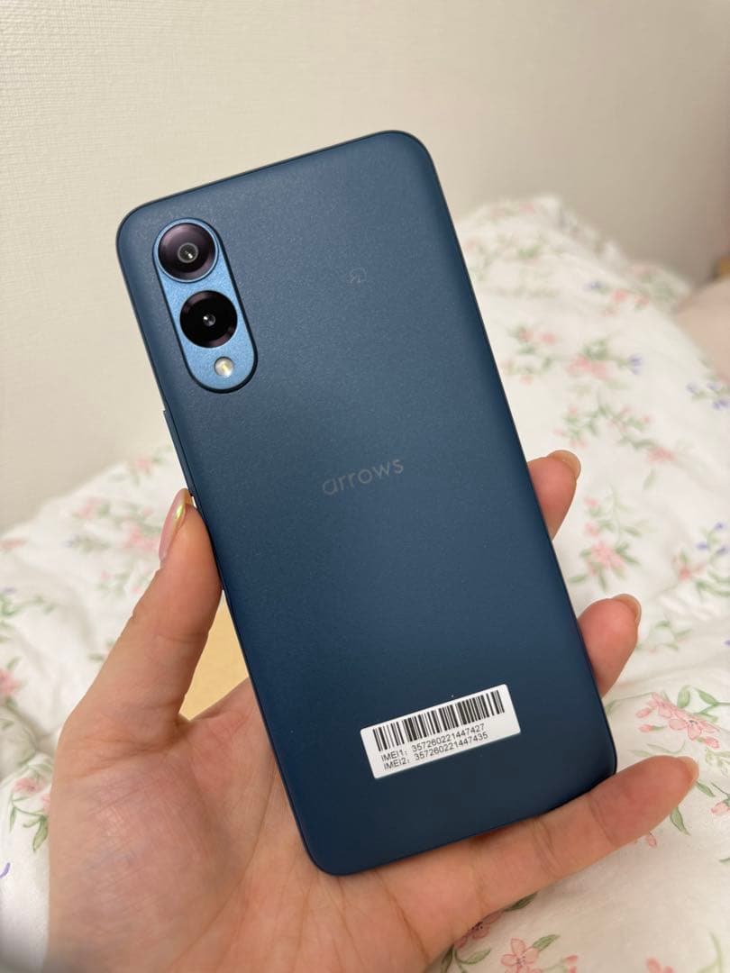 arrows We2 グレー