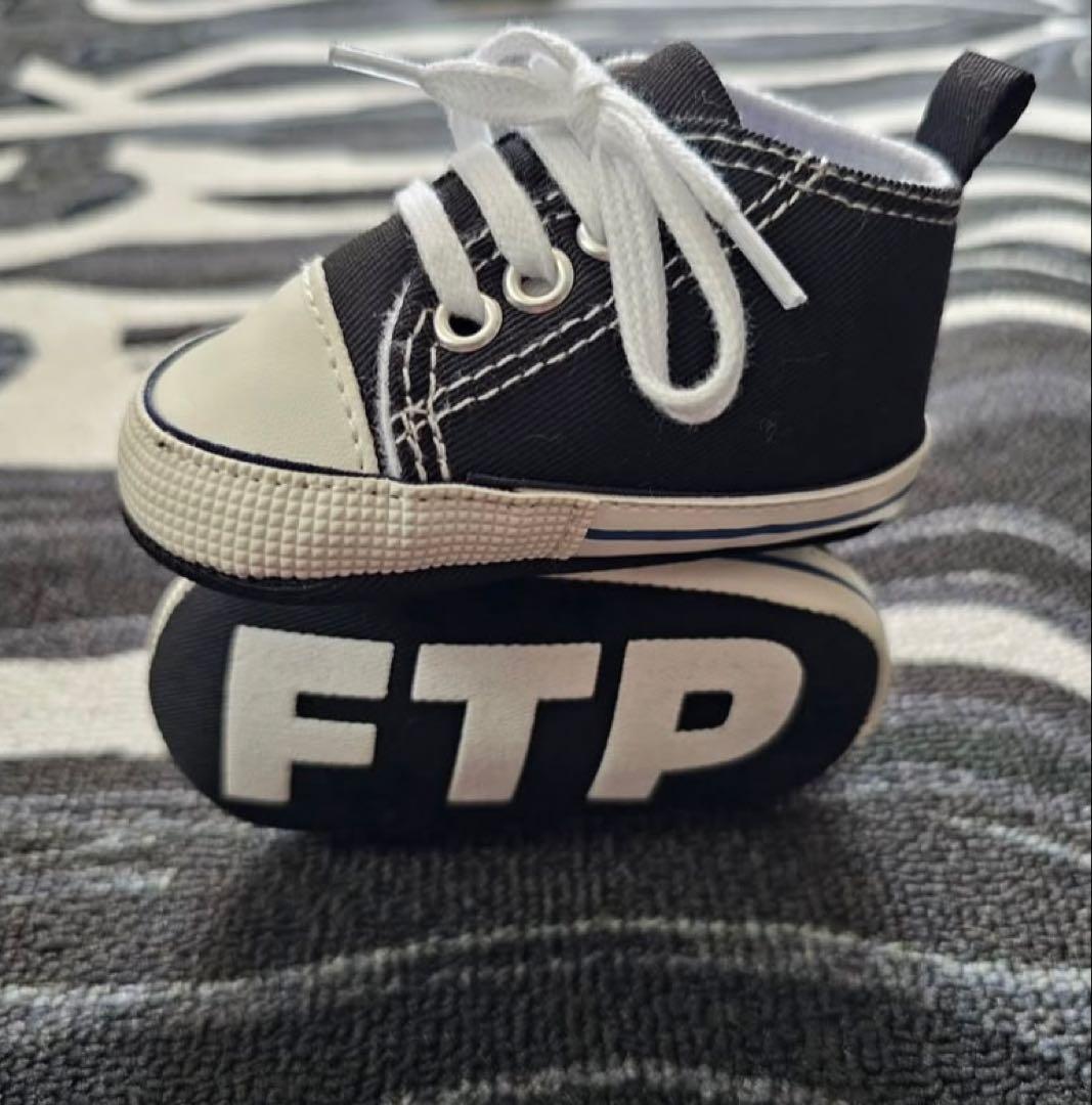 激レア　FTP BEAR PLUSH