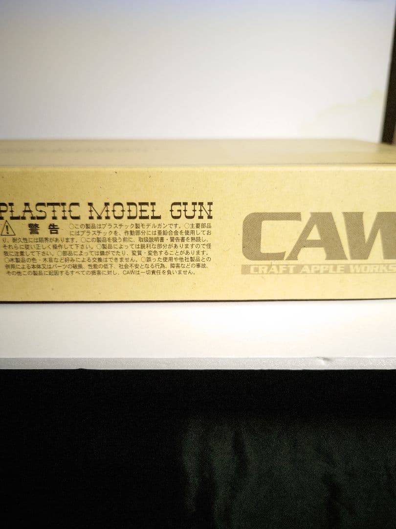 美品！CAWColt S.A.A.2ndGeneration ブラック