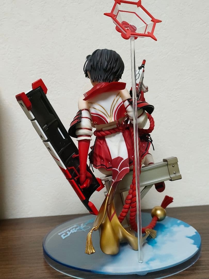 ツバキ フィギュア AniGift ブルーアーカイブ ブルアカ - メルカリ