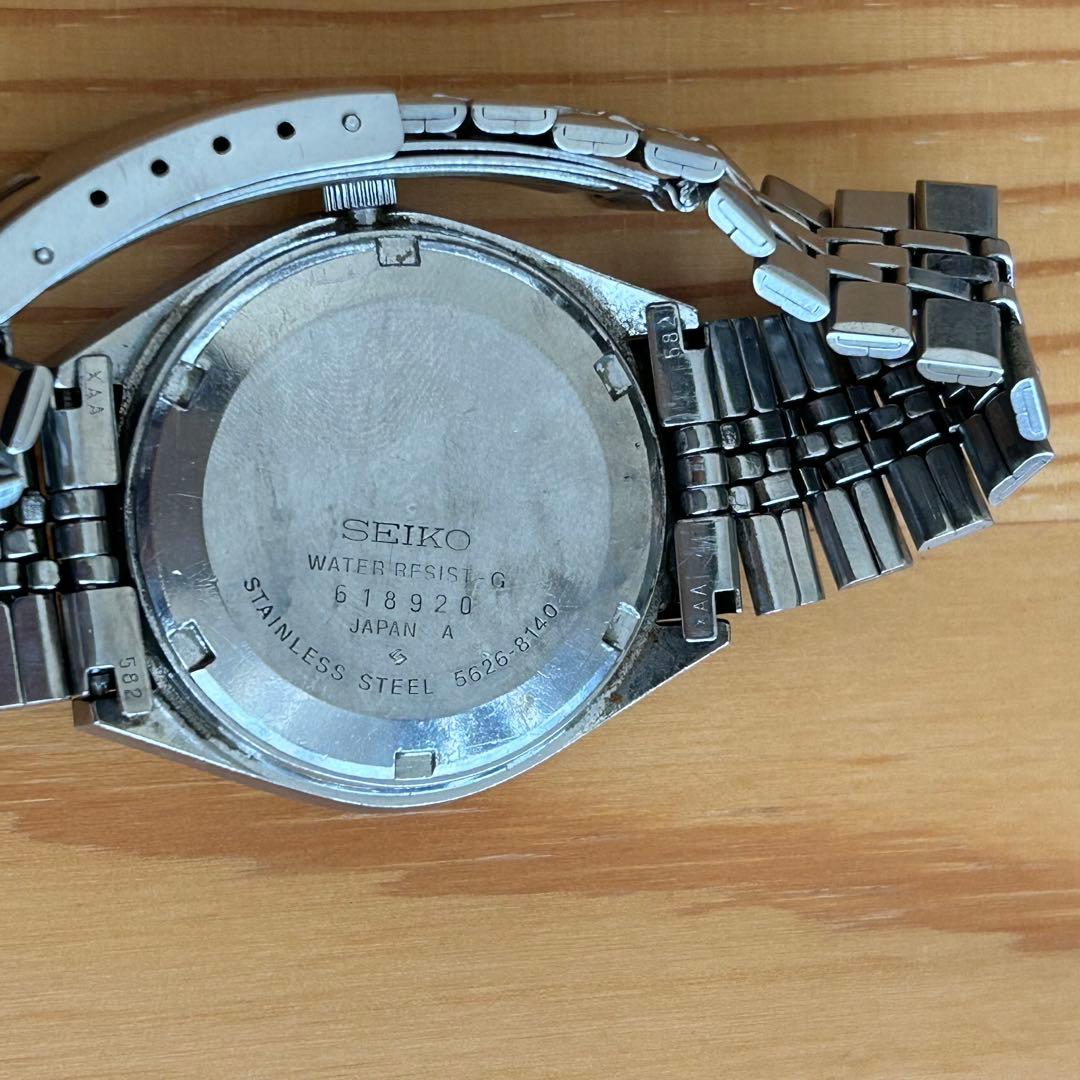 SEIKO LM DELUXE ［ジャンク］