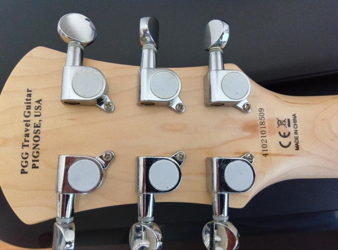 Pignose PGG-200 スピーカー内蔵エレキギター