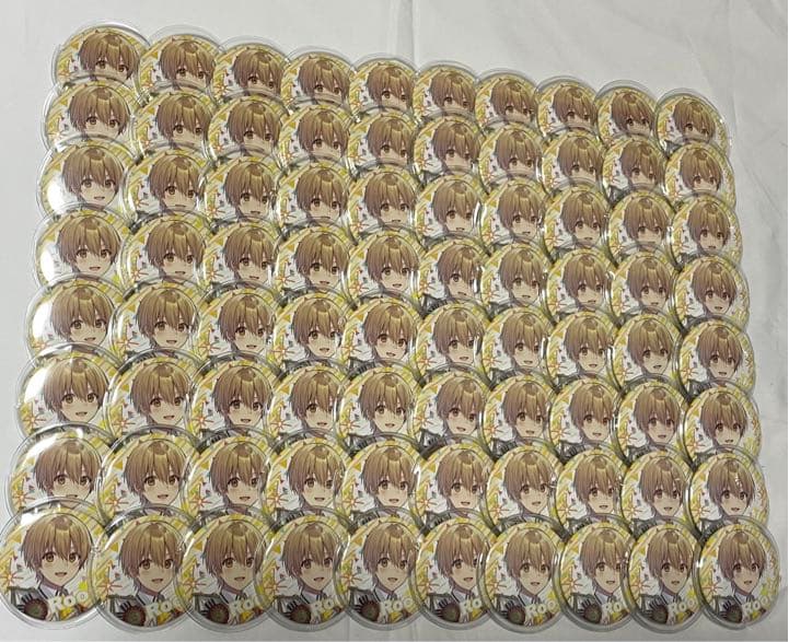 るぅとくん 痛バ すとぷり 缶バッジ 2022Spring 等身