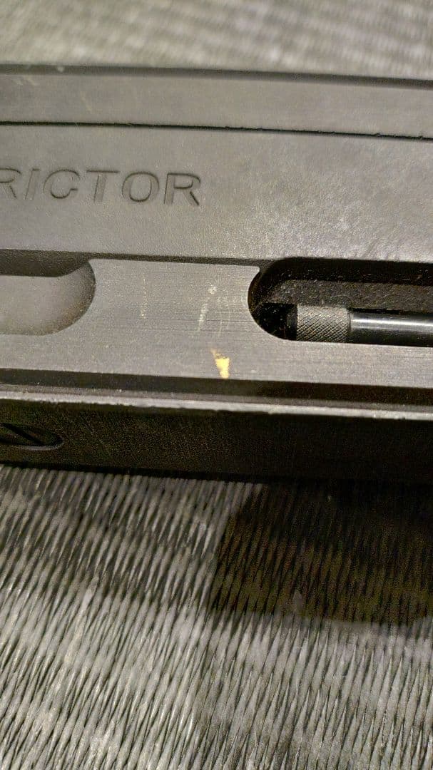 ジャンク マルシン　コンストリクター8mm