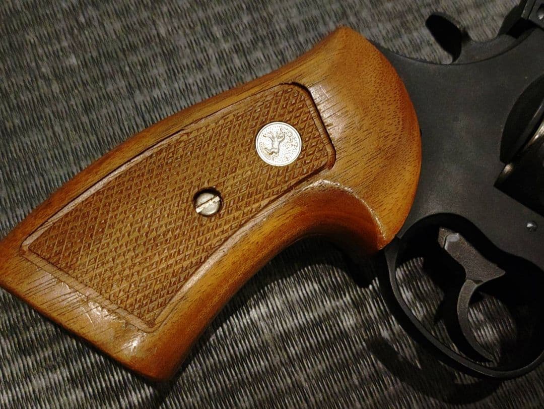 ジャンク マルシン　コンストリクター8mm