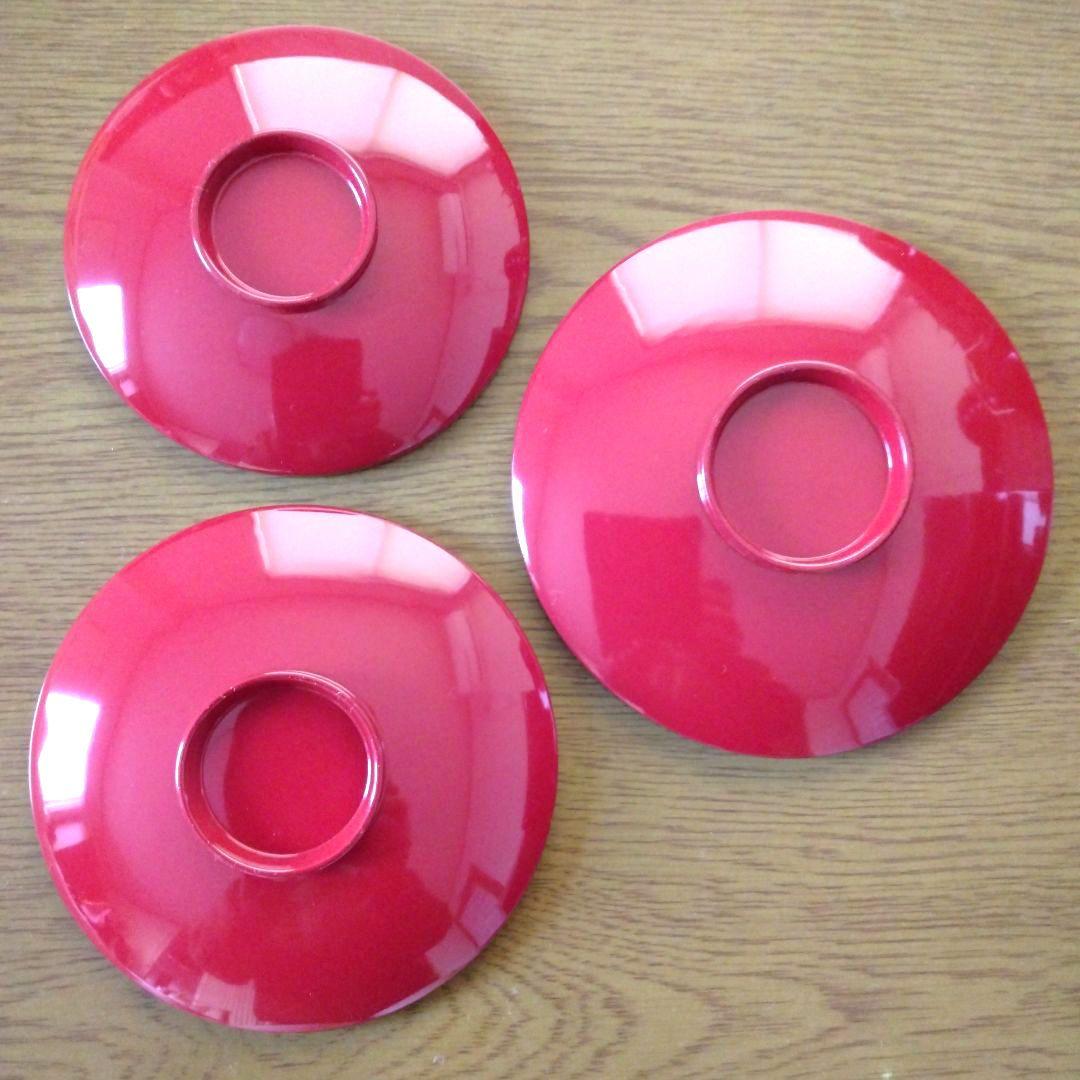 漆塗りお屠蘇セット 蔦の家紋入り、銚子飾り、漆塗り三段重箱