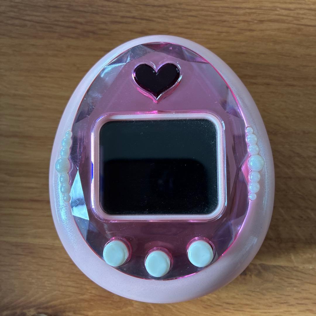 バンダイ たまごっちID ピンク 【動作確認済み】