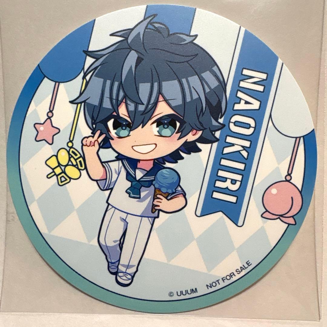 カラフルピーチ なおきり 東京ドームシティコラボ コースター からぴち