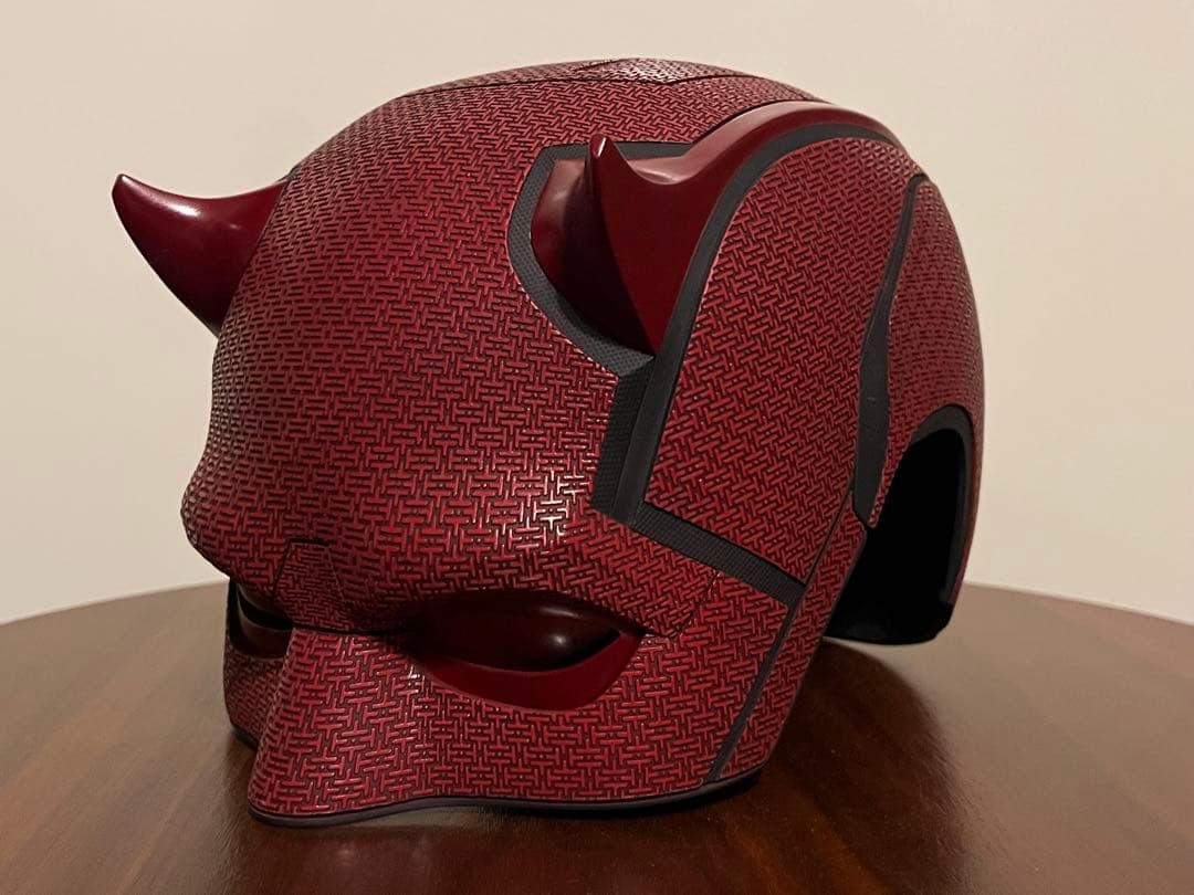 デアデビル ボーンアゲイン カウル ヘルメット マスク レプリカ