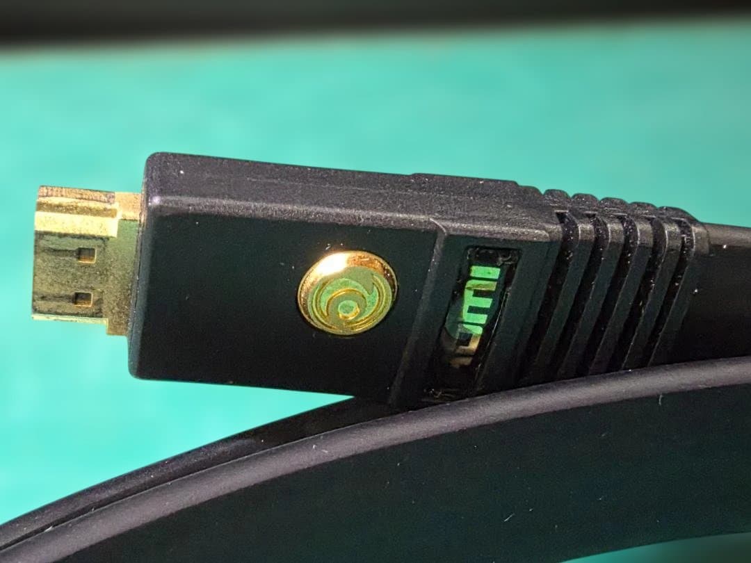 エイム電子 AIM PAVA-R015 リファレンス HDMIケーブル 1.5m