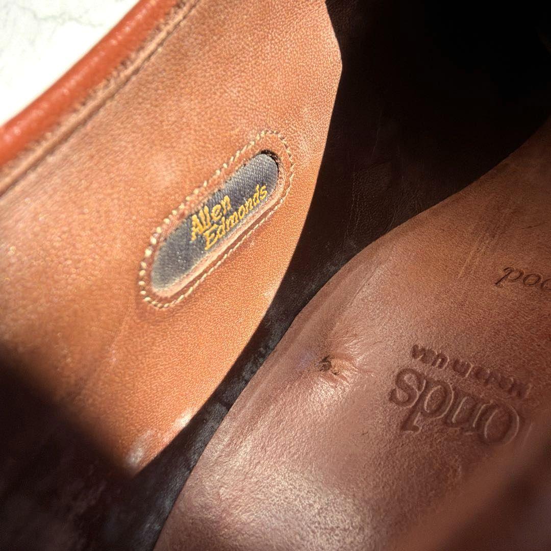 アレンエドモンズ Ｕチップシューズ