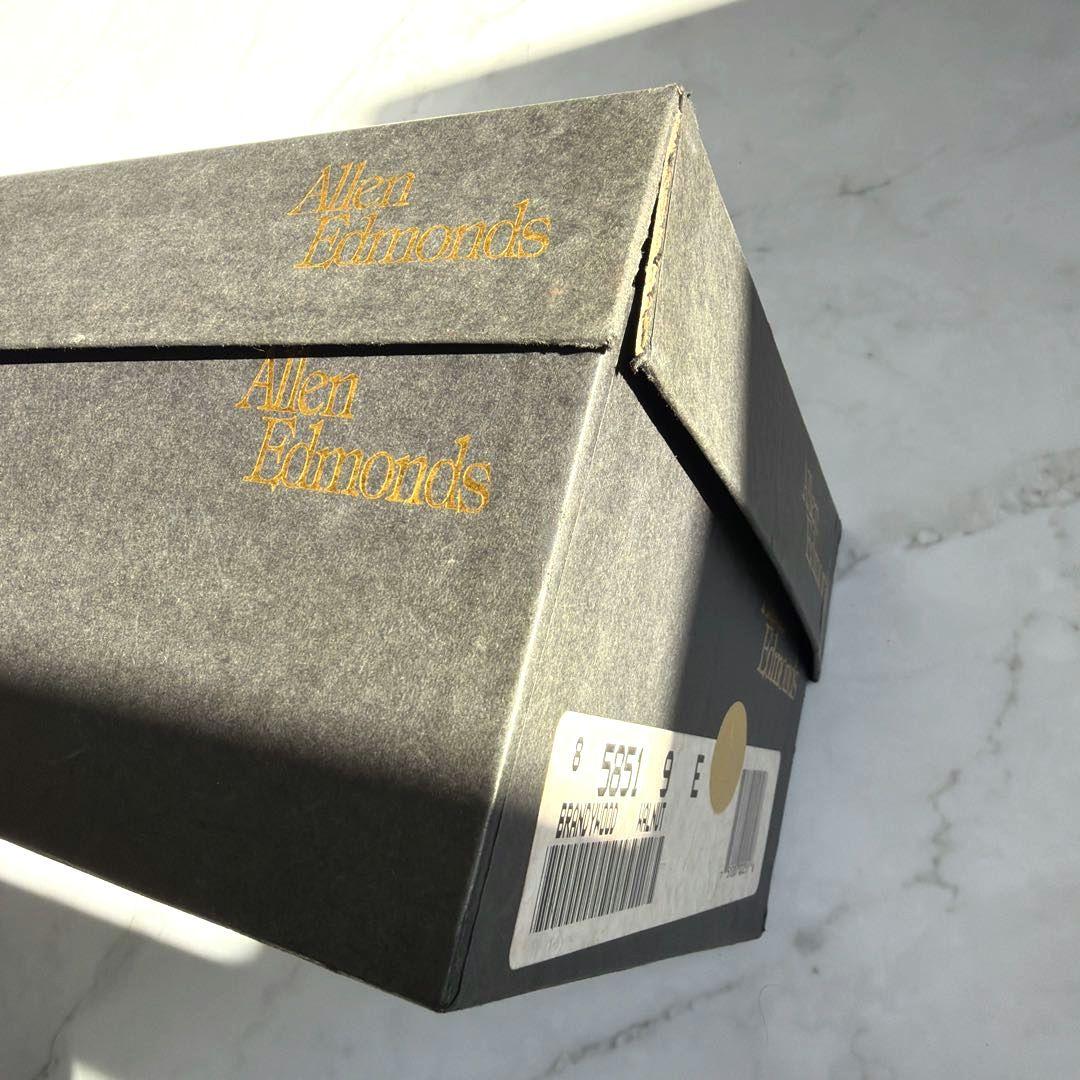 アレンエドモンズ Ｕチップシューズ