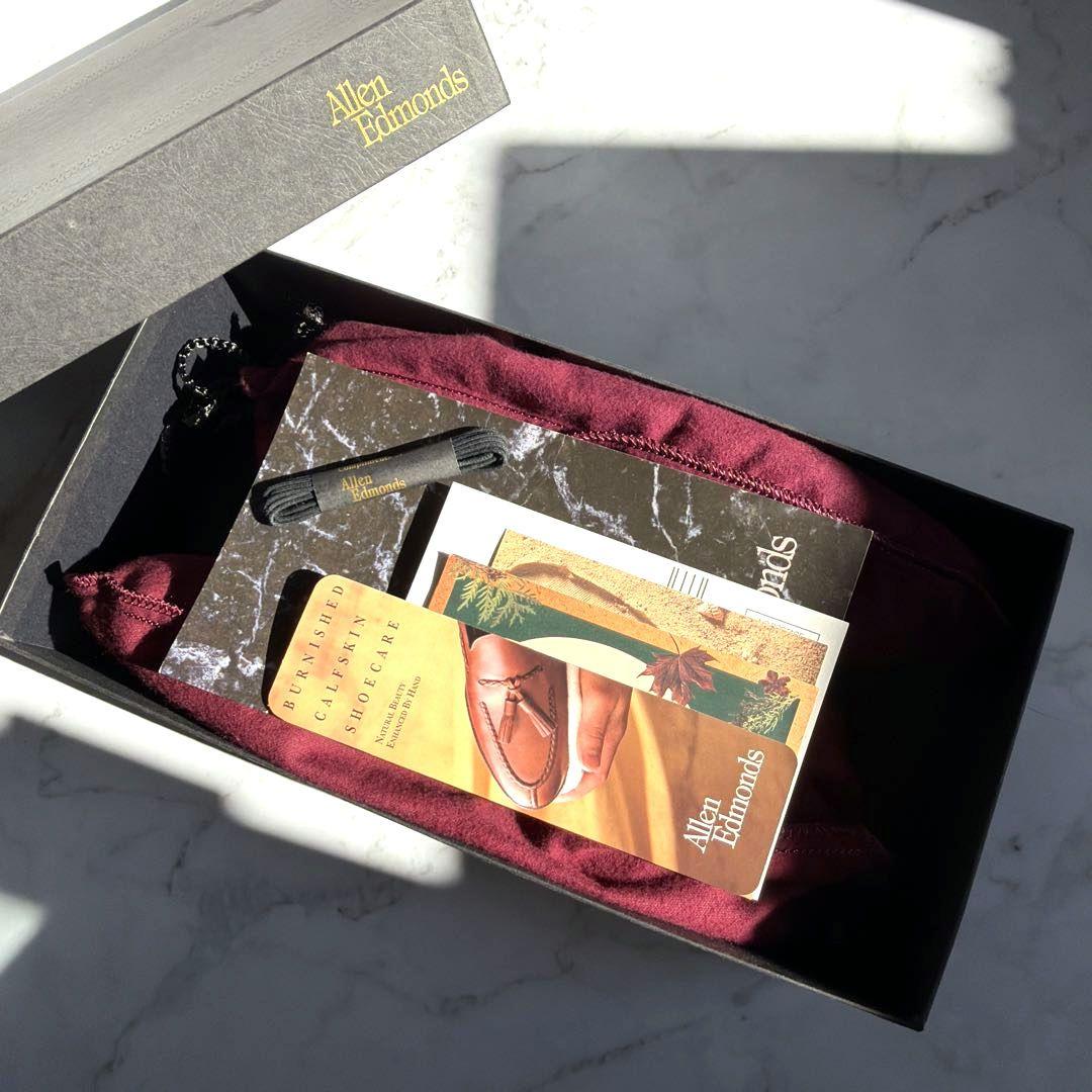 アレンエドモンズ Ｕチップシューズ