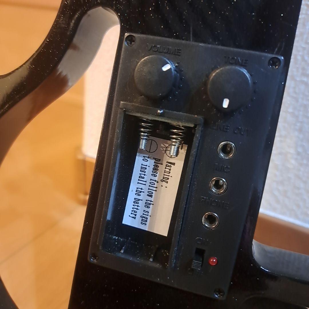 ENNBOM サイレント エレキバイオリン HVPV-30 4/4