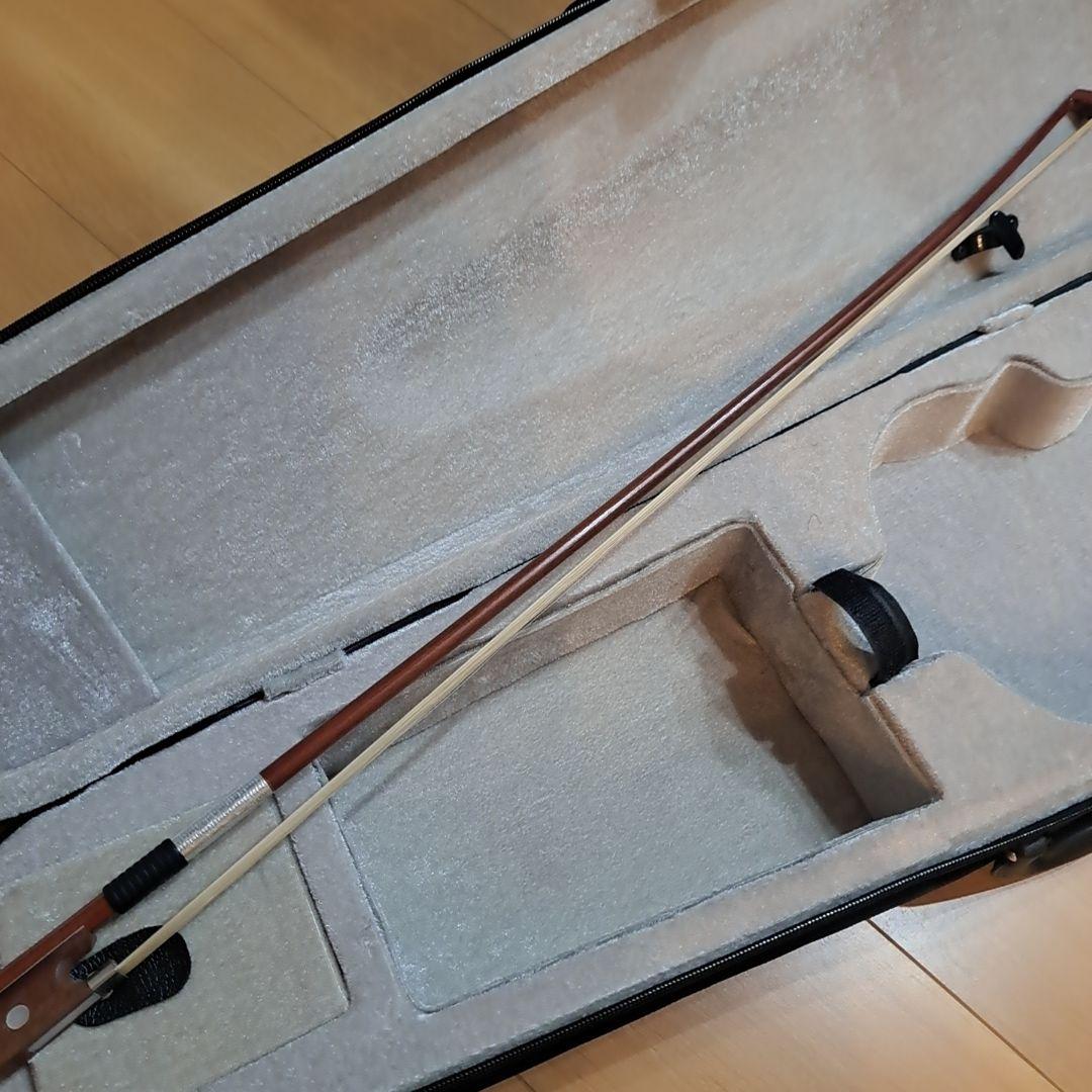 ENNBOM サイレント エレキバイオリン HVPV-30 4/4