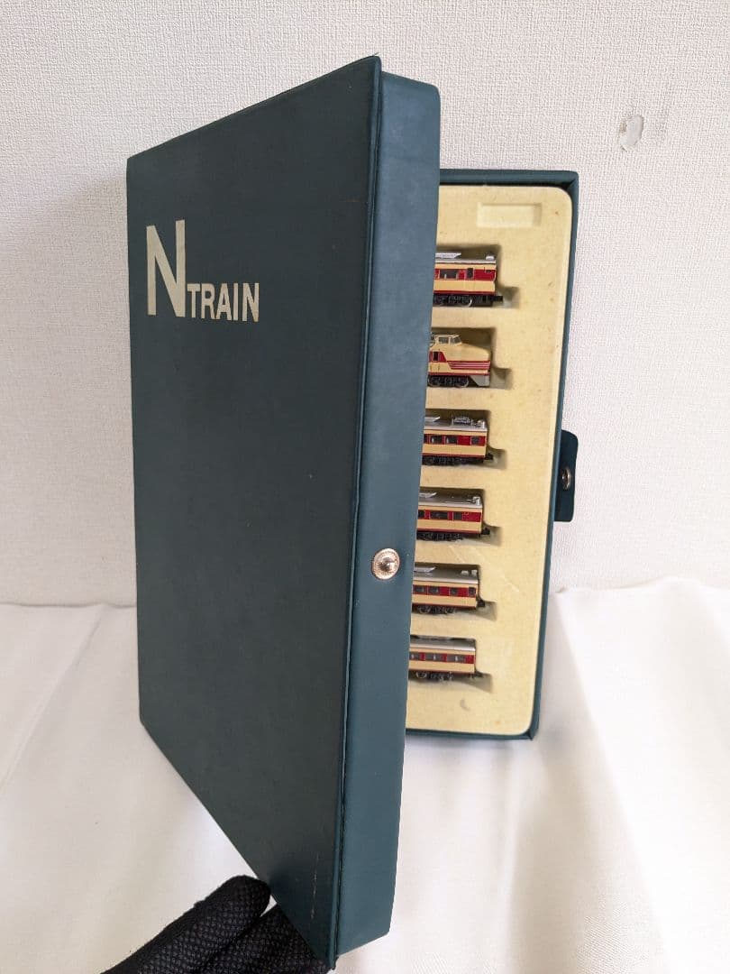 KATO NTRAIN 412 181系 6両セット