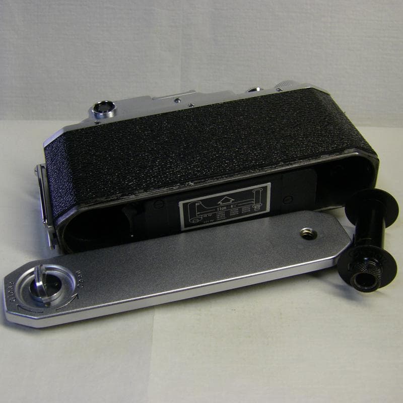 ライカLマウント◎Canon ⅡS改（キヤノン2S改型） ライカL