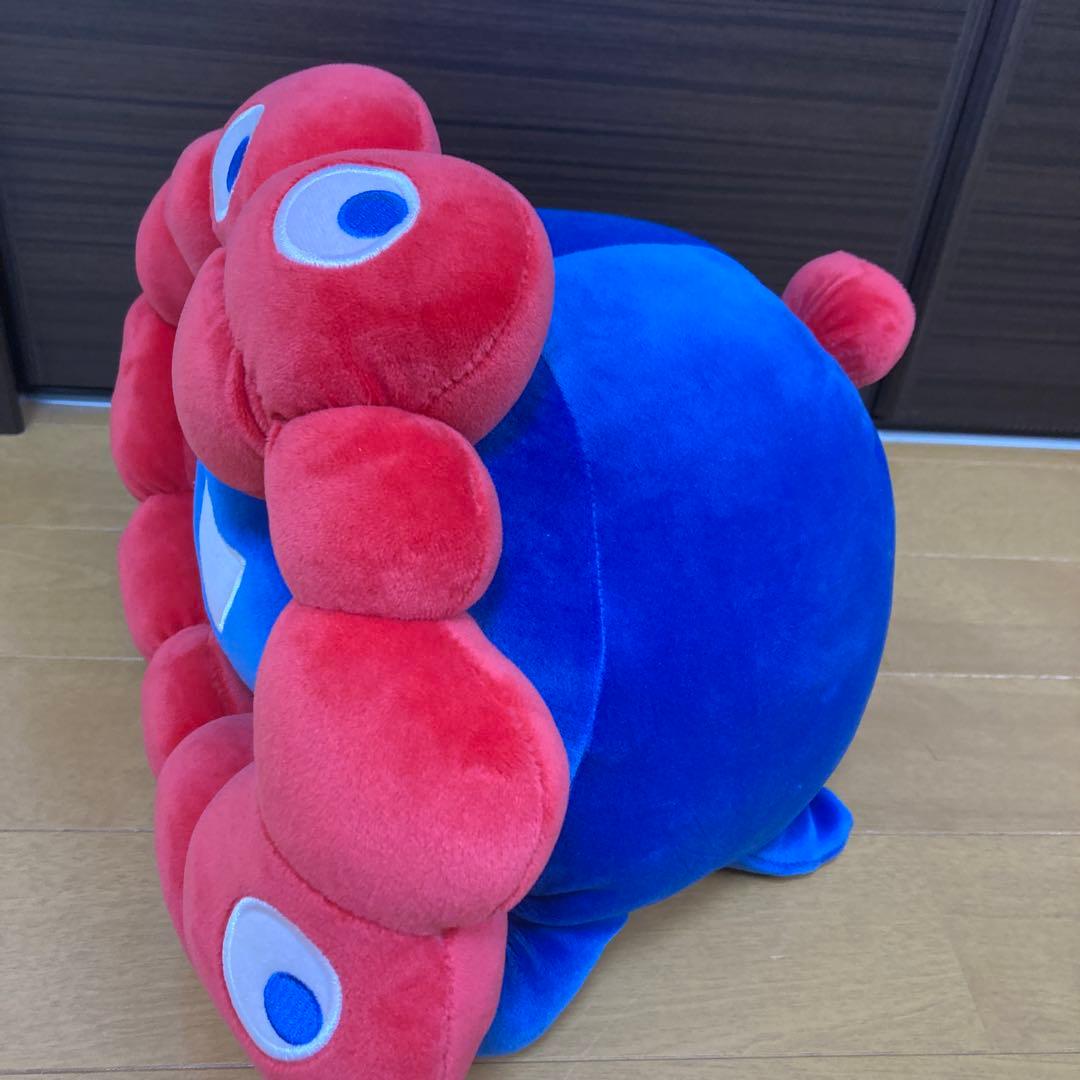 みゃくみゃくぬいぐるみ（もっちり大）