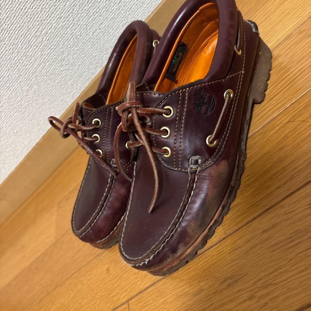 Timberland 3eye ティンバラード スリーアイ