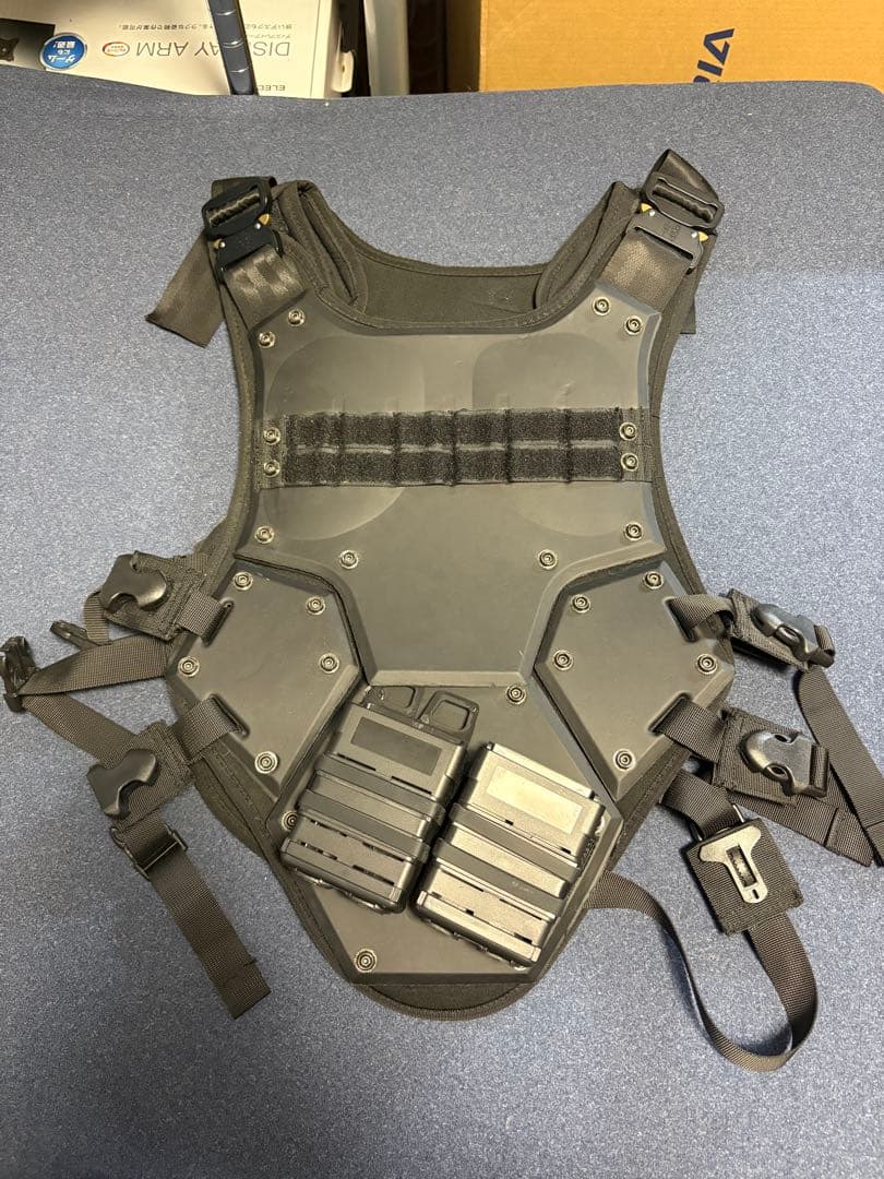 パッチ・スコードロン/マッコイ/バズ/（A-2b-3G-1MA-1 1217）