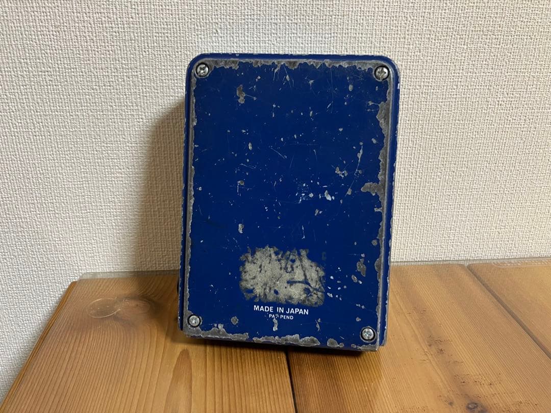 マクソン フェイザー PT-707 クリアランス