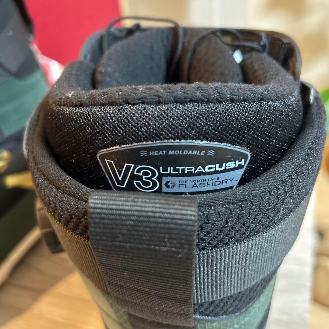 VANS スノーボードブーツ Infuse ARTHUR LONGO愛用モデル