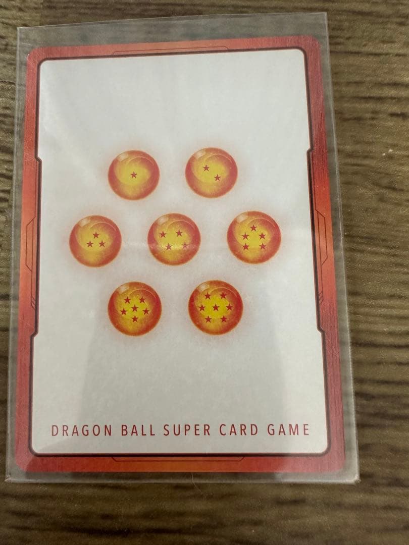 限定値下げ　ドラゴンボール　エナジーマーカー パラレル　E-44