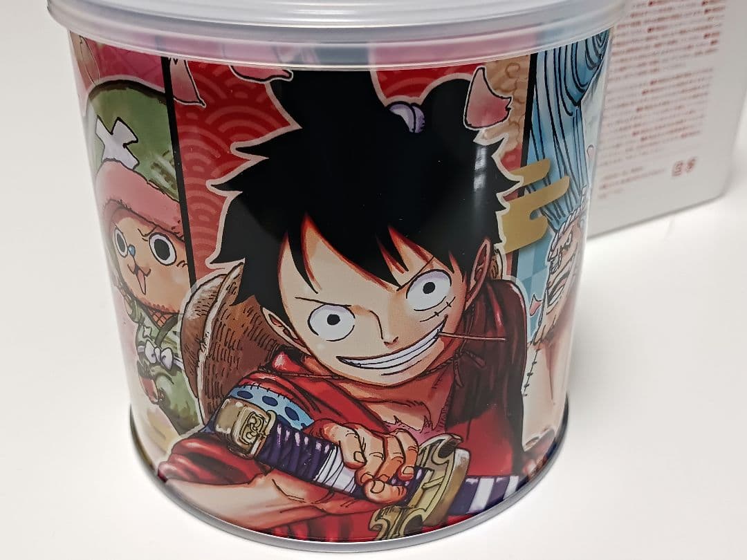 週刊少年ジャンプ 2020年46号応募者全員サービス ワンピース缶バッジ