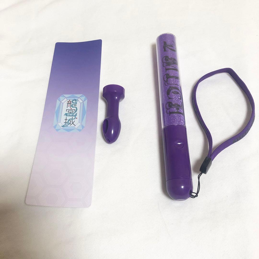 龍宮城 2MUCH ペンライト - アイドル公式 ストア