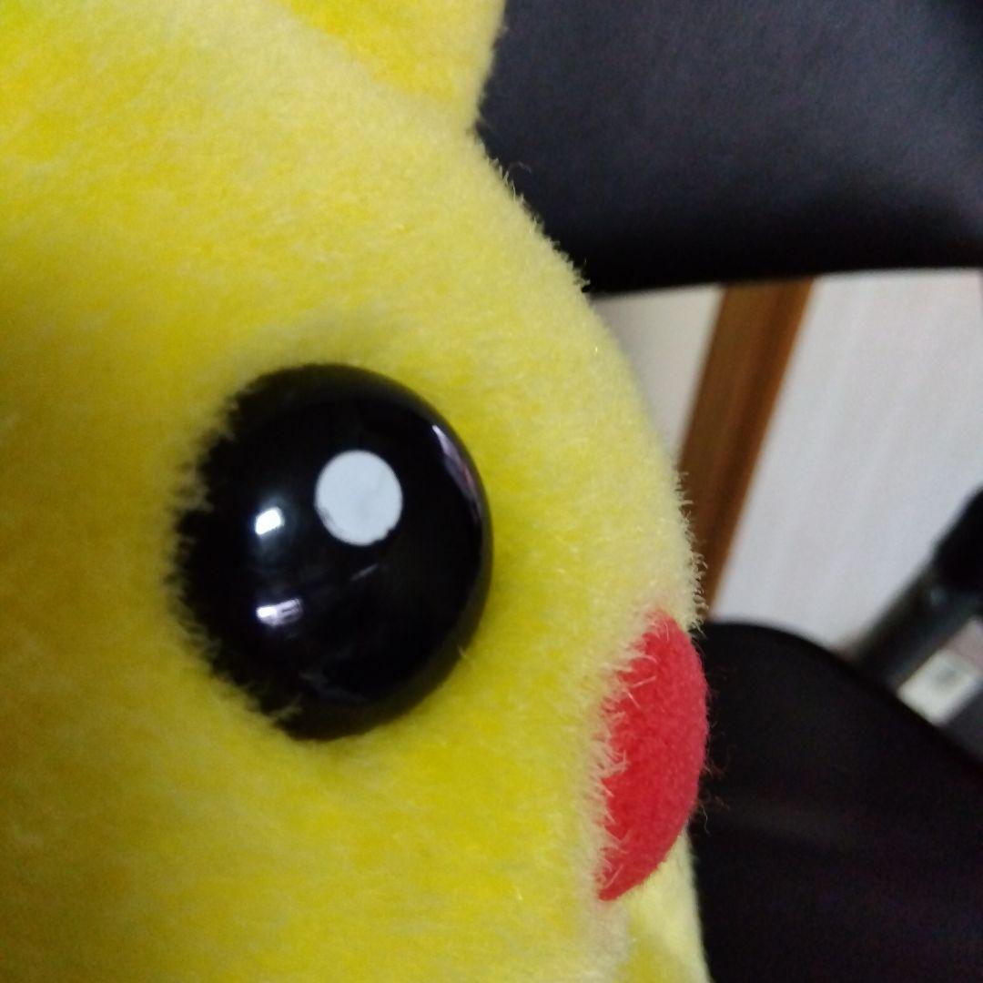 ピカチュウ ぬいぐるみ TOMY製 +1(メーカー不明)+1