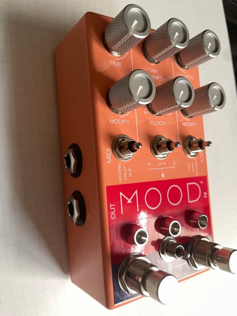 ギター MOOD / Chase Bliss Audio