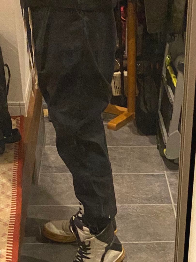 Rick Owens リックオウエンス　pods フルレングス