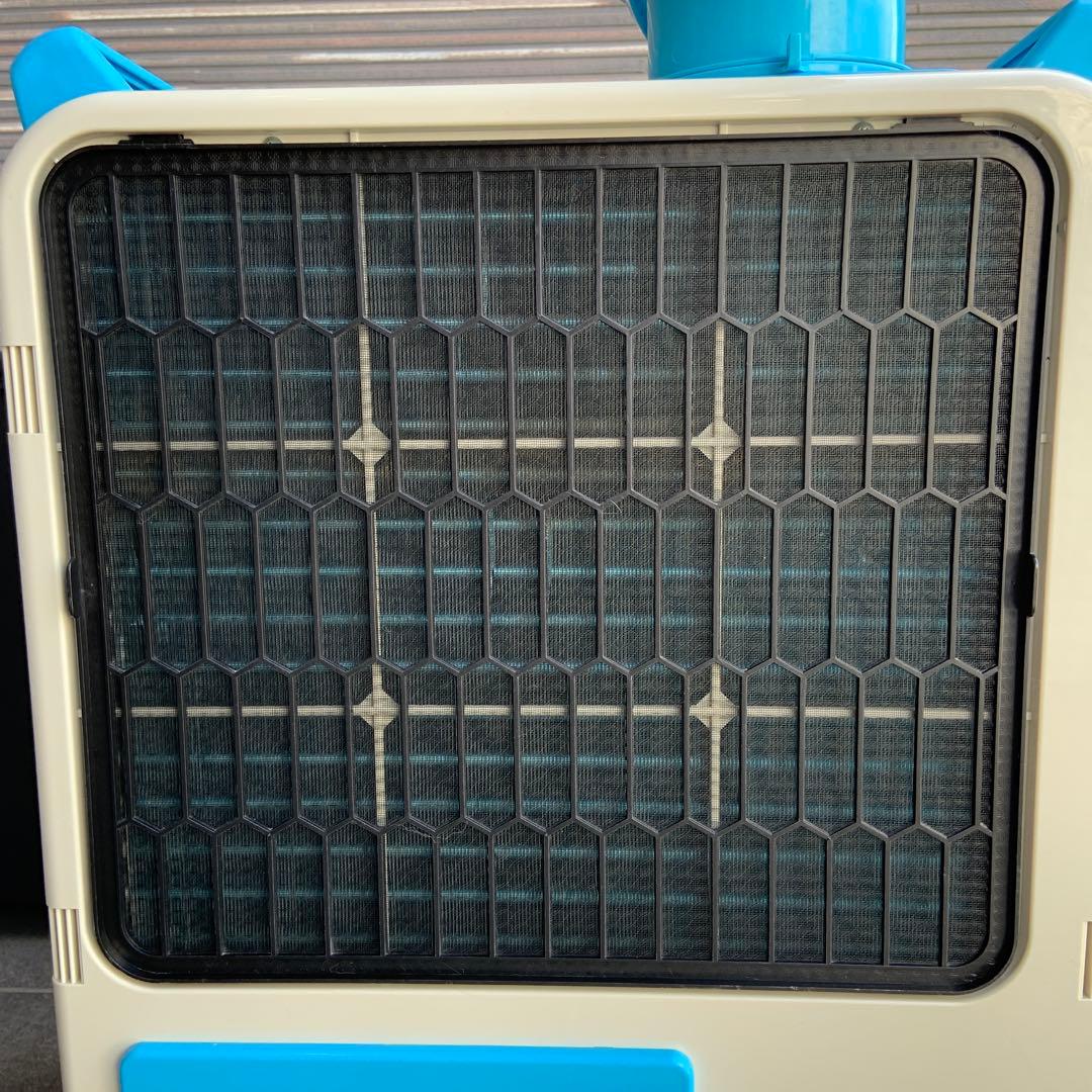 ナカトミミニスポットクーラー SAC-1800N 2021年製