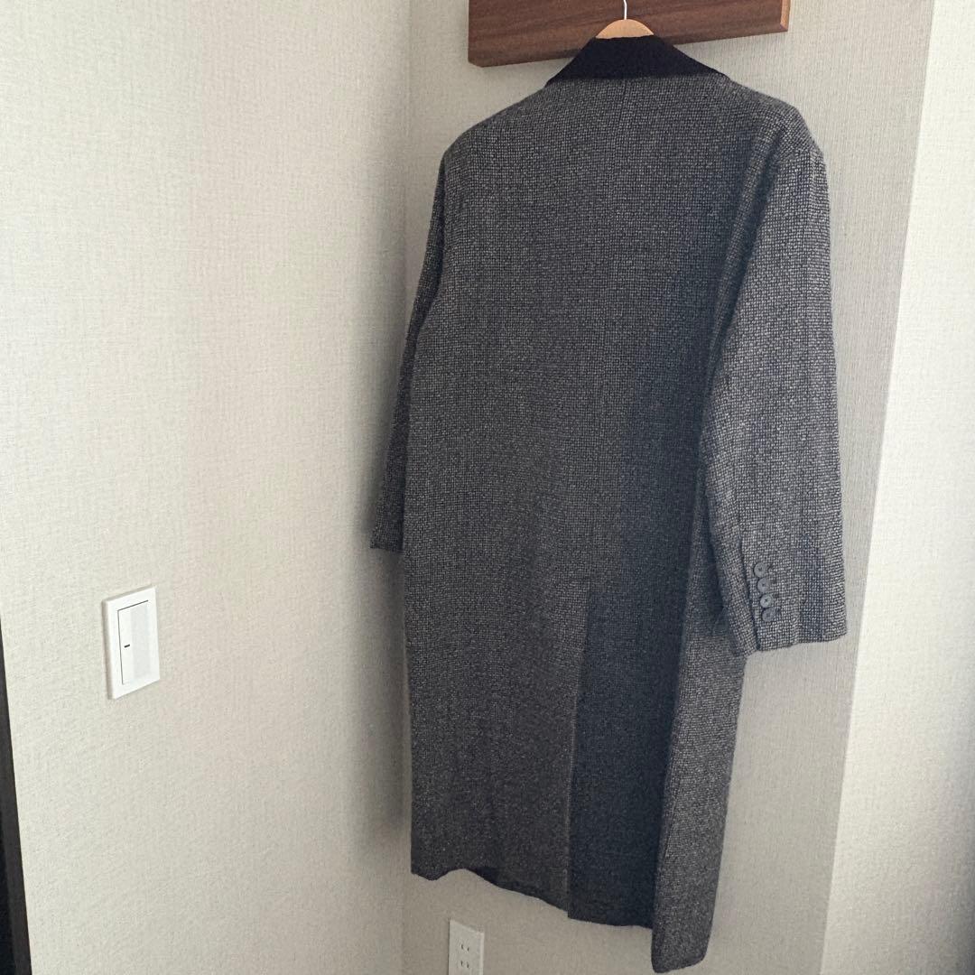 《riii様》Doublecollar Tweed Coat