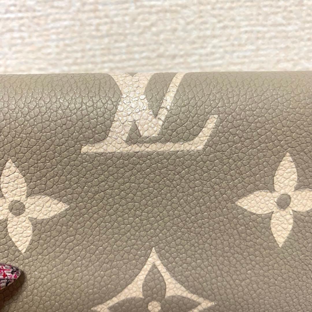 ⭐︎週末値下げ⭐︎【箱、袋、紙袋付き】ルイヴィトン ポルトフォィユ