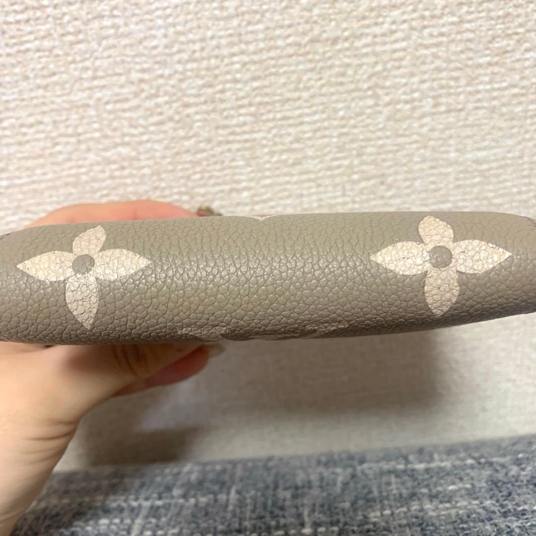 ⭐︎週末値下げ⭐︎【箱、袋、紙袋付き】ルイヴィトン ポルトフォィユ