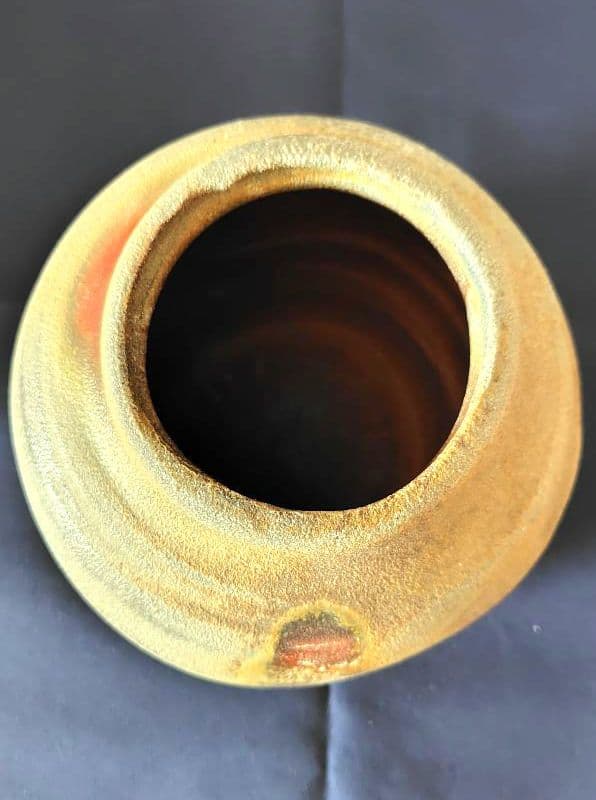 備前焼　壺　※メルカリのみ出品