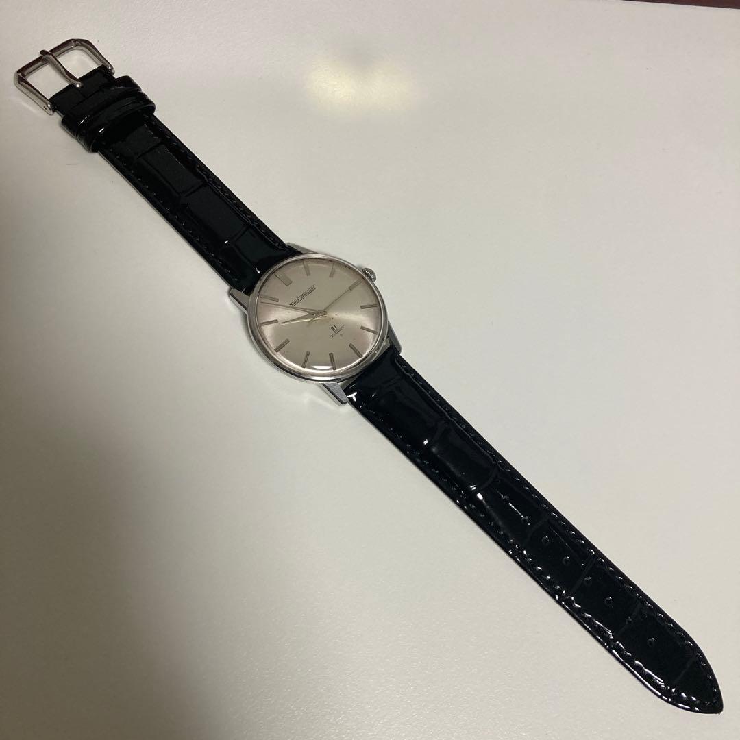 マ*ル様 オーバーホール済み　セイコースカイライナー