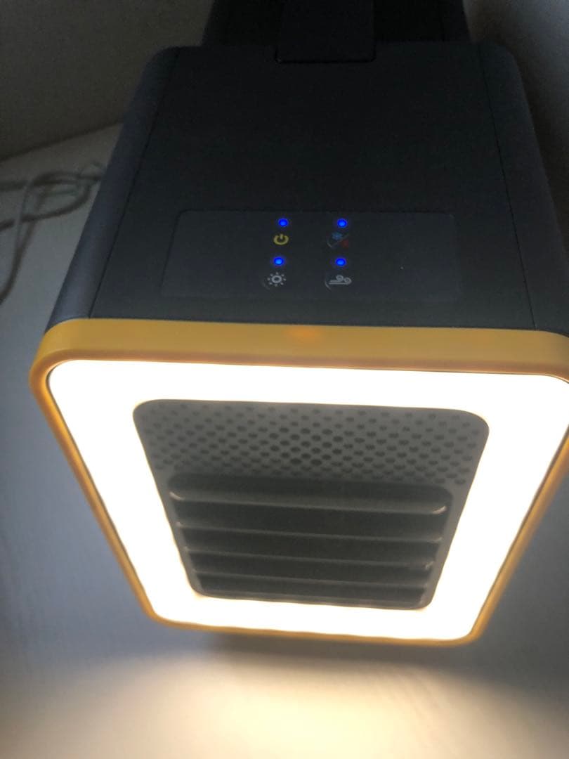 ハ*ー様 サンコ　ポータブルエアコン　スポットクーラー