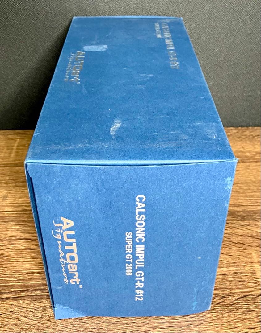 オートアート Nissan Calsonic GT-R R12 1/18