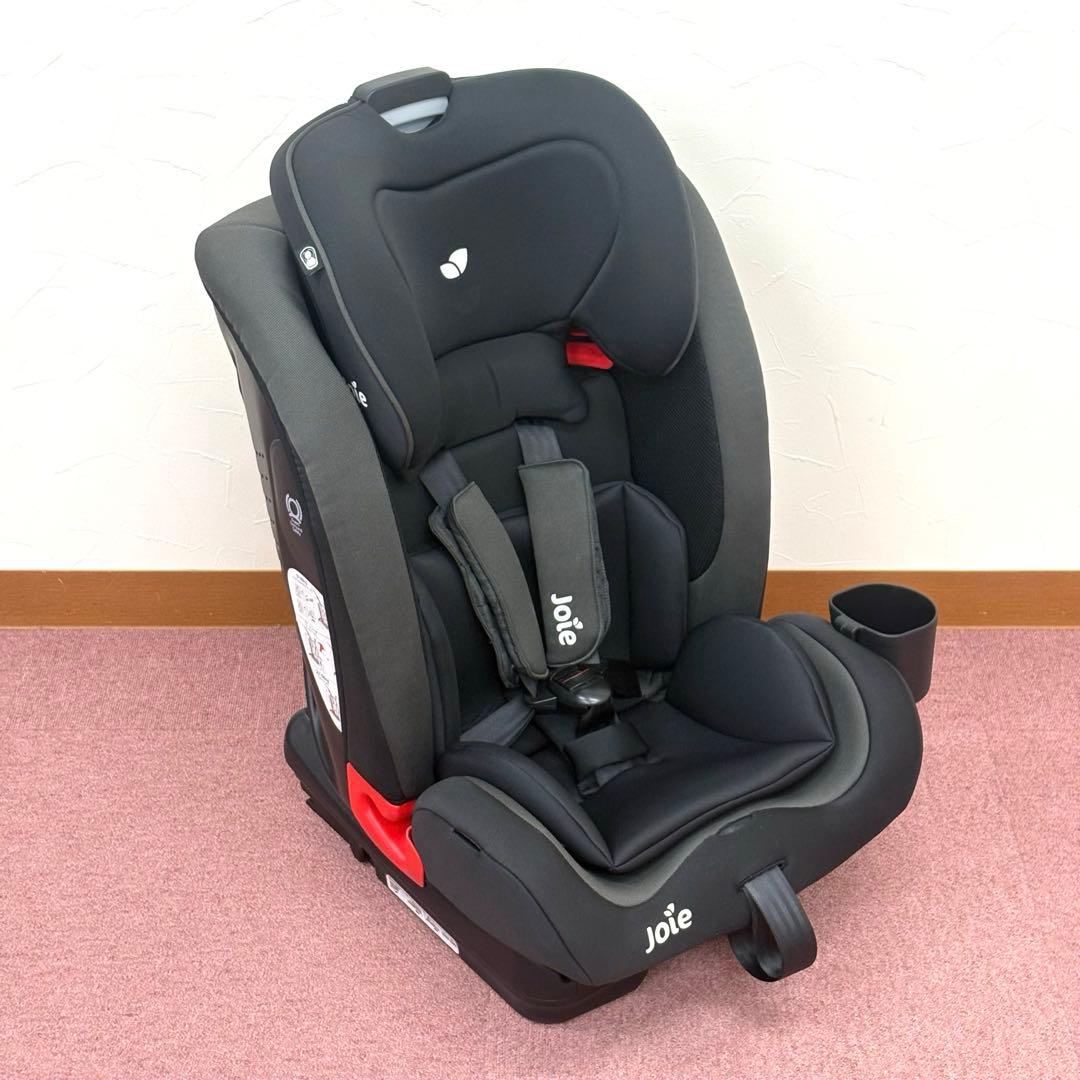美品】Joie ボールド ブースター チャイルドシート ISOFIX カトージ